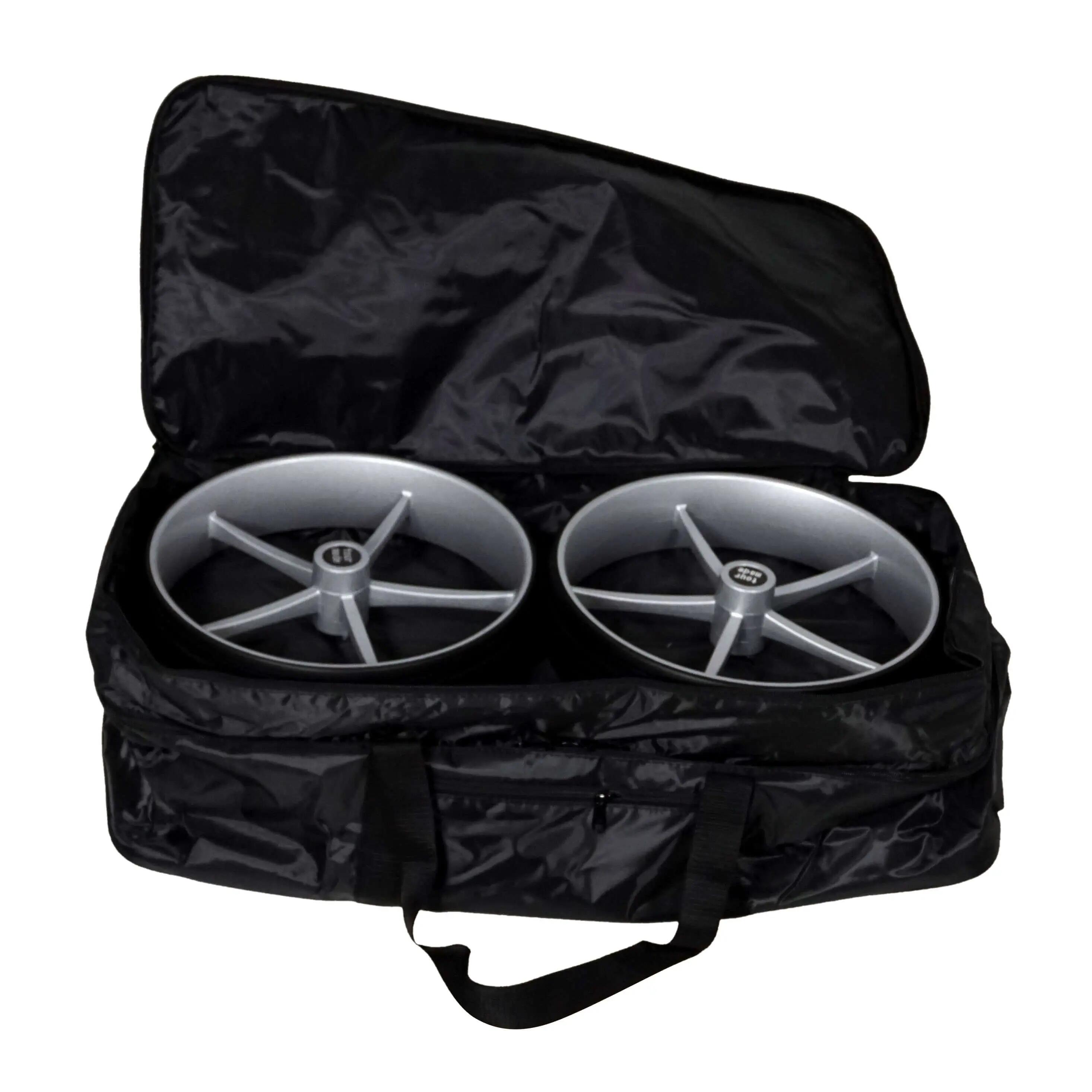 Tour Made Haicaddy® HC9 elektrische golftrolley 7/7
