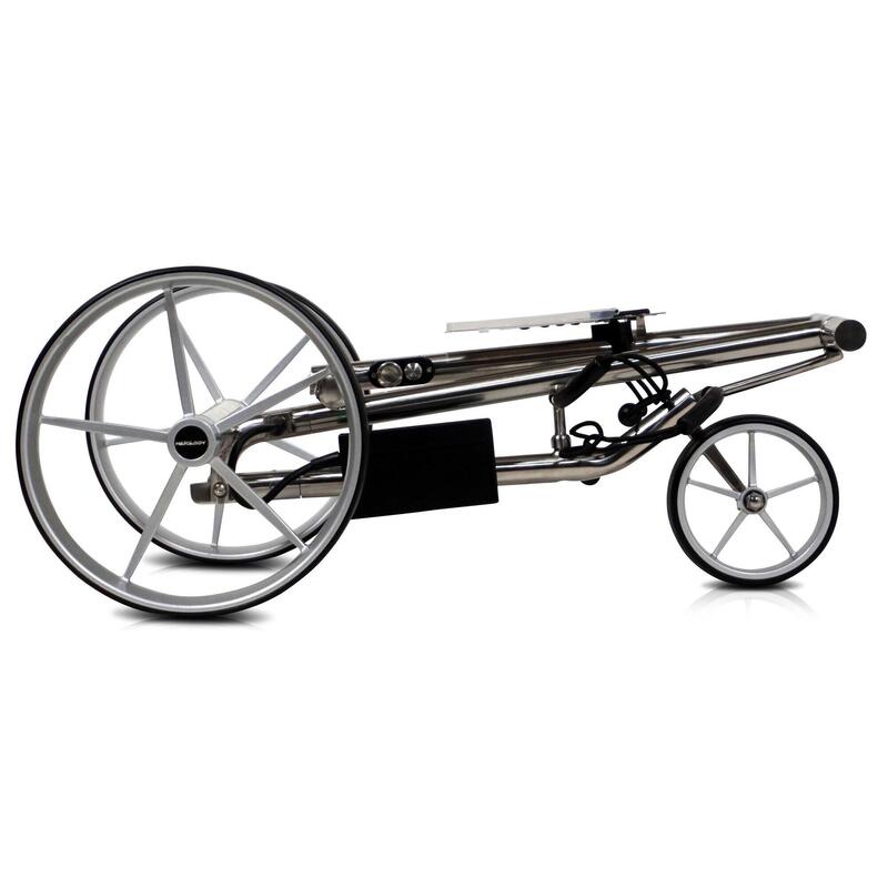 Tour Made Haicaddy® HC7 elektrische golftrolley