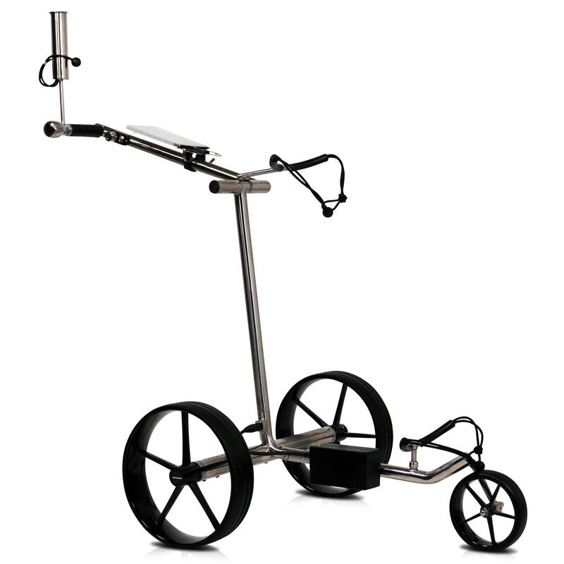 Carrello da golf elettrico Tour Made Haicaddy® HC7