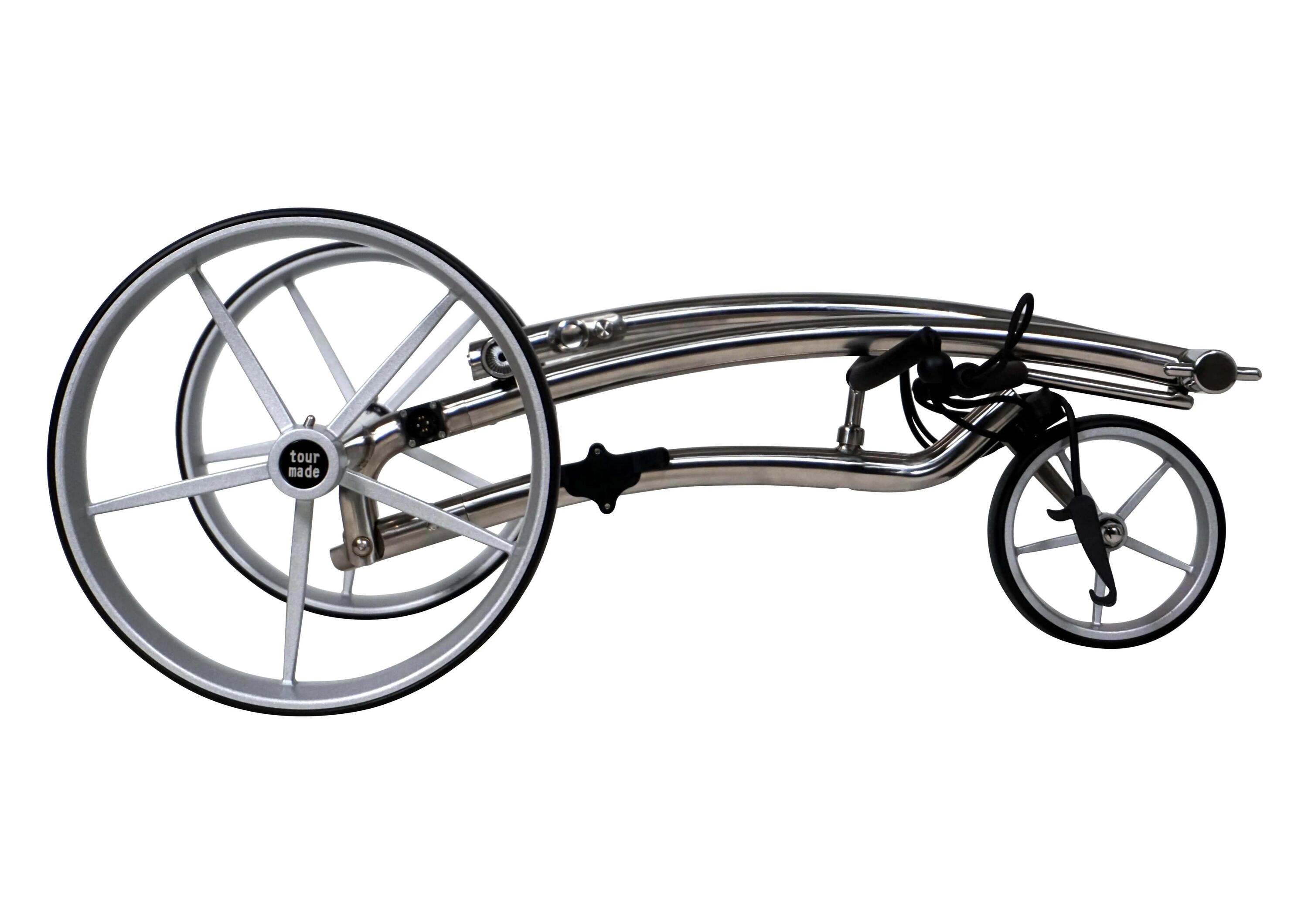 Carrello da golf elettrico Tour Made Haicaddy® HC9S 3/7