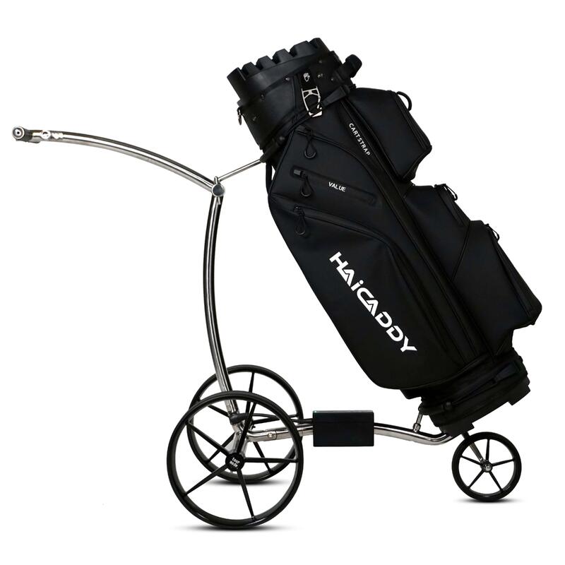 Chariot de golf électrique Tour Made Haicaddy® HC9S