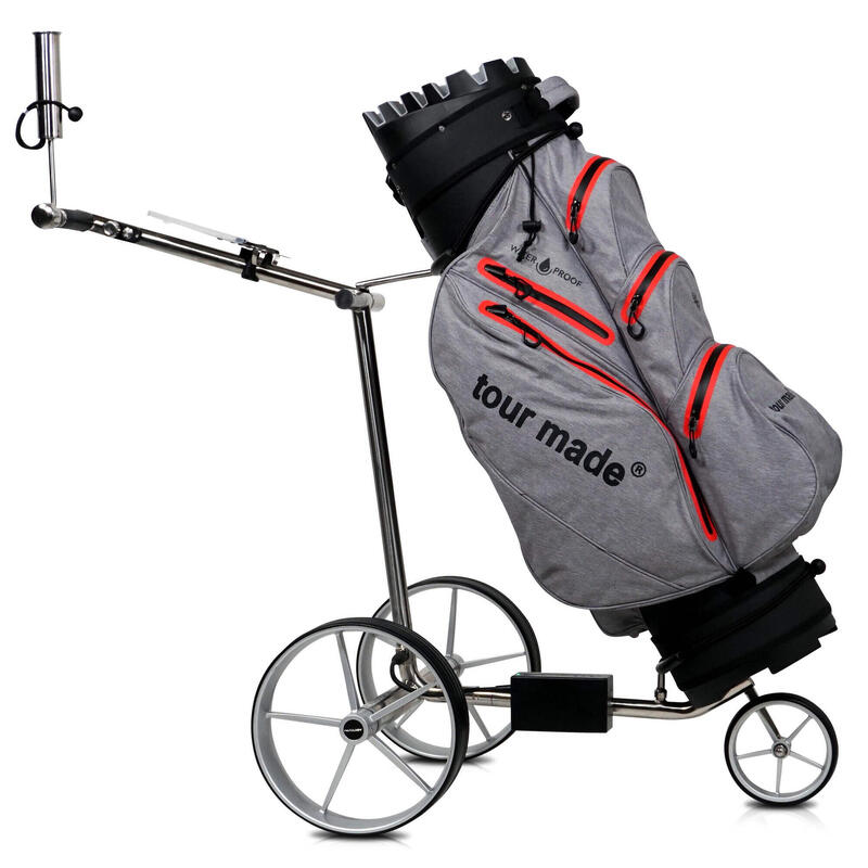 Tour Made Haicaddy® HC7 elektrische golftrolley