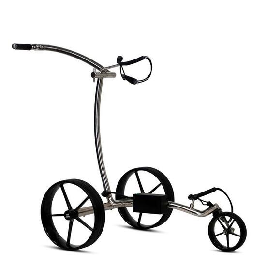 Tour Made Haicaddy® HC9S Elektro Golftrolley