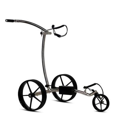 Tour made haicaddy® hc9s elektrische golftrolley