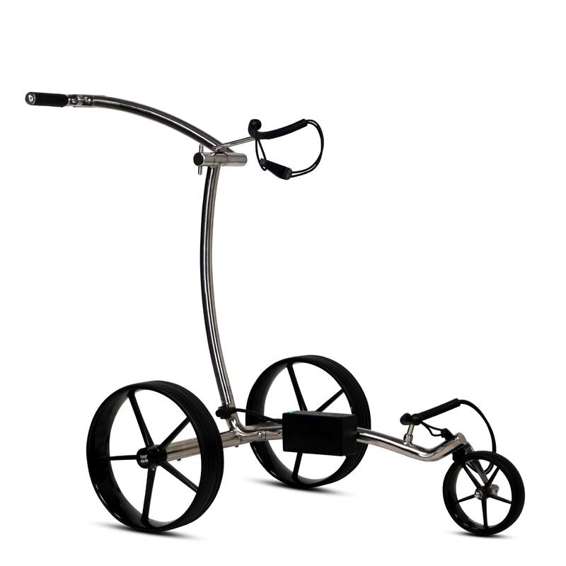 Carrello da golf elettrico Tour Made Haicaddy® HC9S