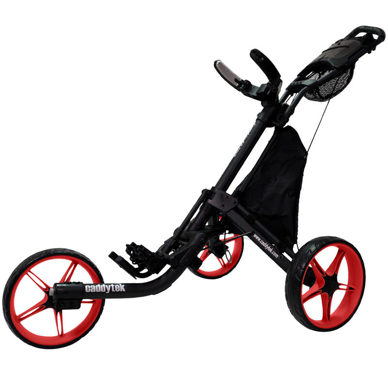 Caddytek EZ TOUR Push Golftrolley