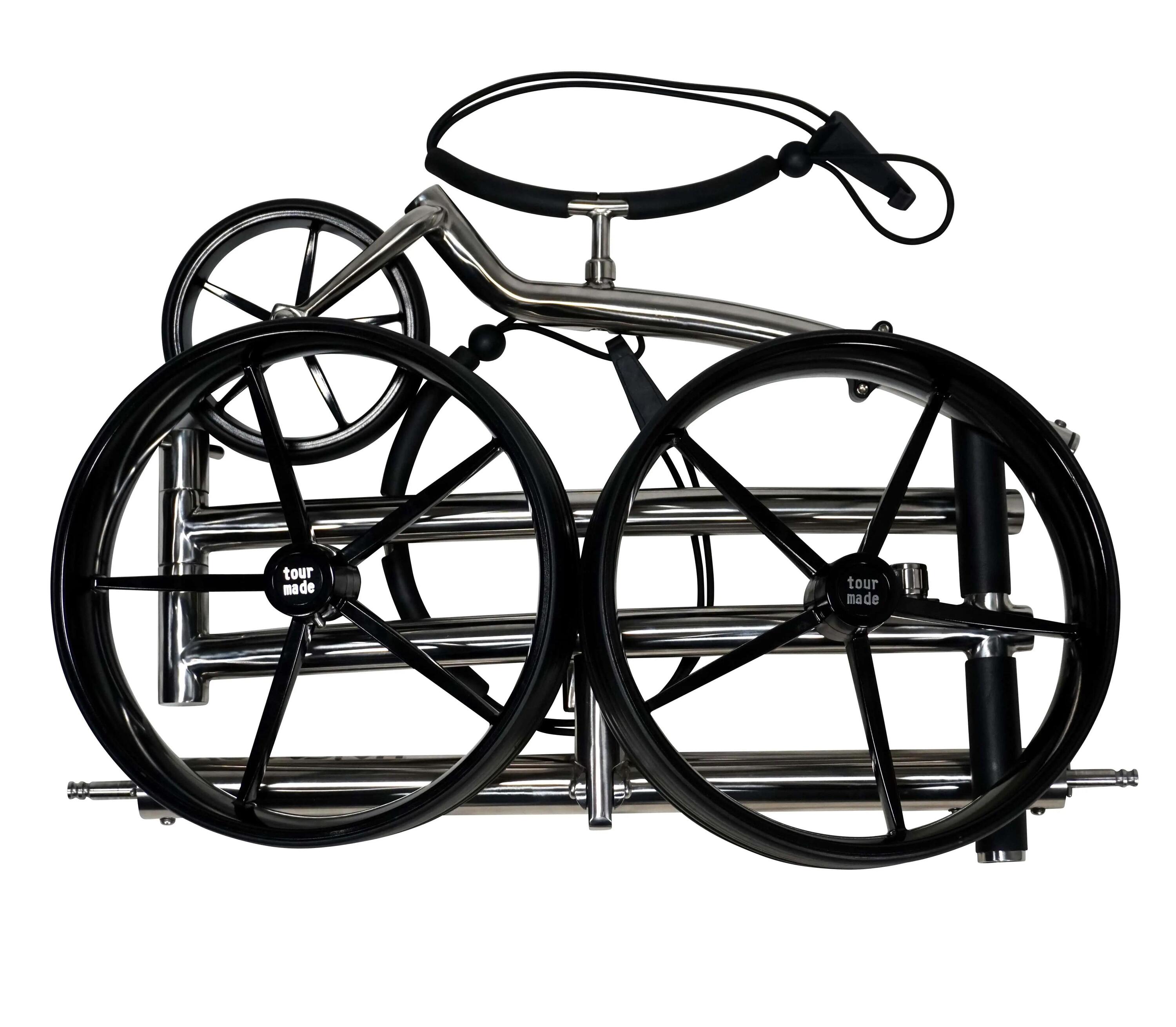 Tour Made Haicaddy® HC9S elektrische golftrolley 6/7