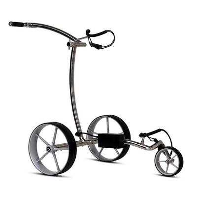 Tour made haicaddy® hc9s elektrische golftrolley