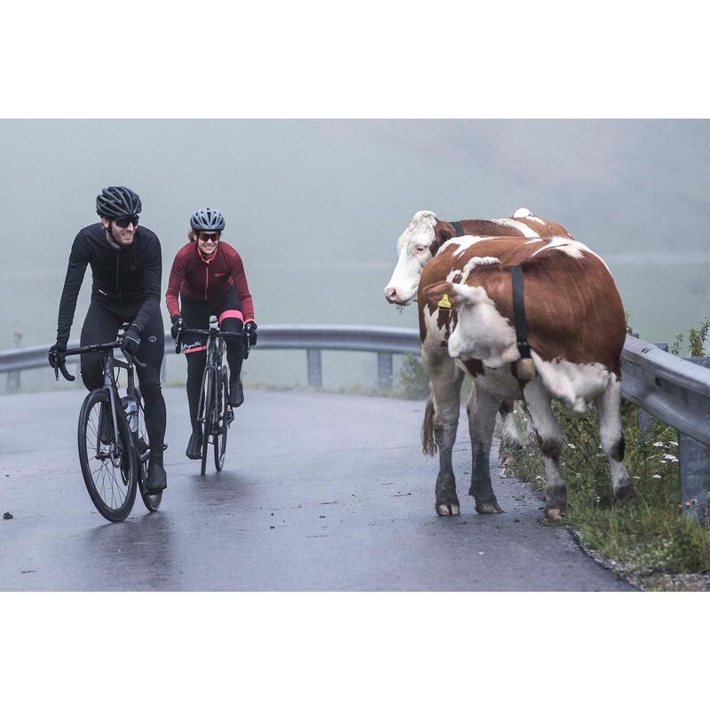 Camicia da ciclismo a maniche lunghe Uomini - Essential