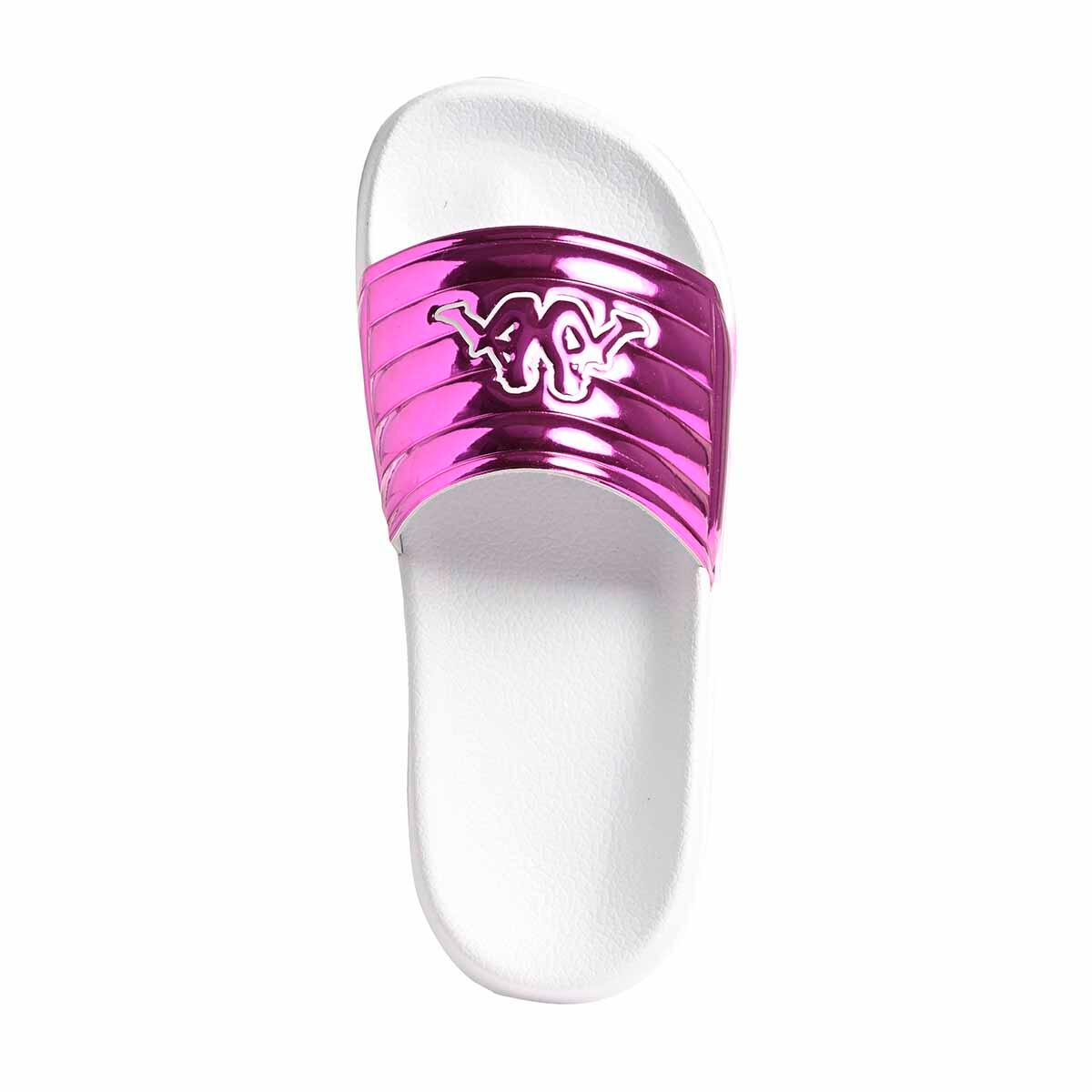 Chanclas Kappa Nolesit Rosas para Niña/Mujer 3/3