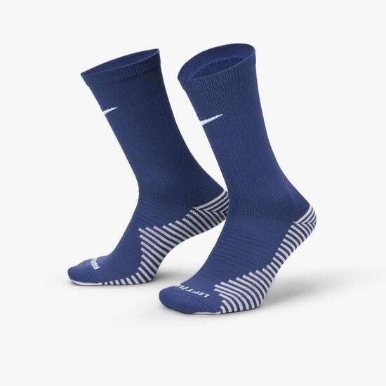 Calze da calcio nike blu
