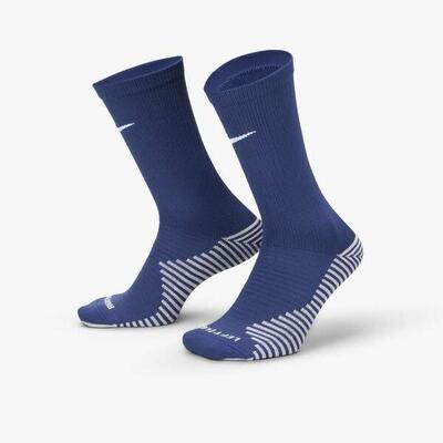Nike dri-fit strike sokken unisex maat s kleur blauw