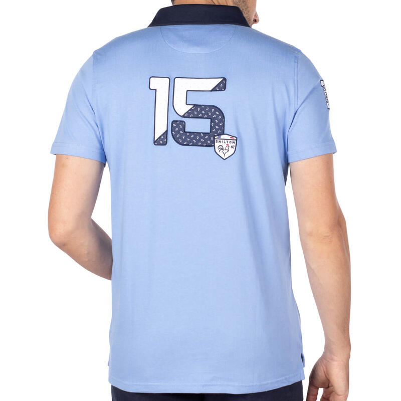 Polo rugby 15 homme