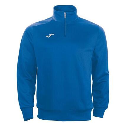 Sweat-Shirt Football Enfants Joma Faraon Media Cremallera Turquoise Fluo