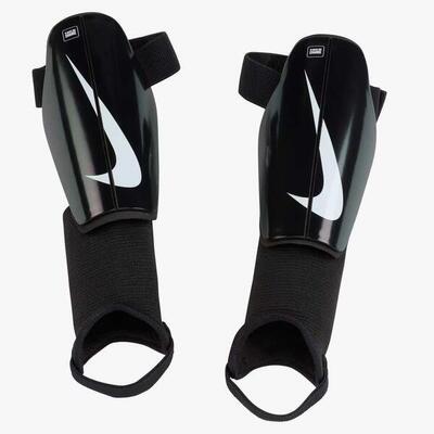Parastinchi da calcio nike nero