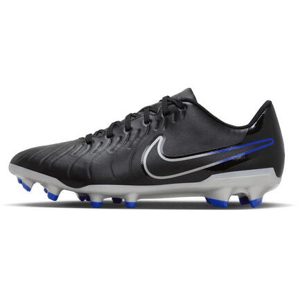 Botas de fútbol Nike Tiempo Legend 10 Club, Negro, Hombre