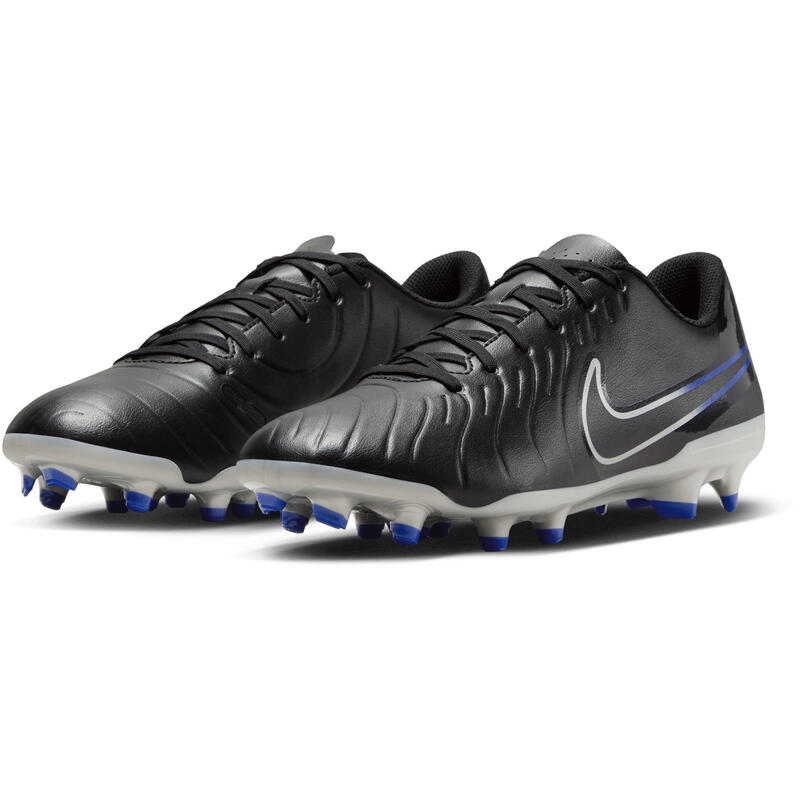 Voetbalschoenen Nike Tiempo Legend 10 Club, Zwart, Kinderen