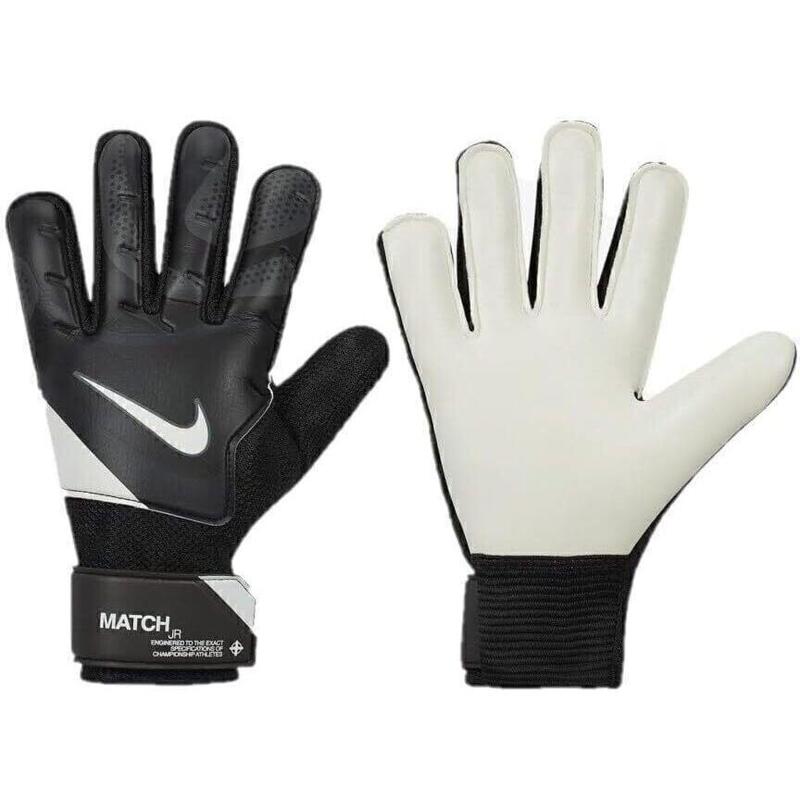 Gants Nike Match Jr. Goalkeeper Gloves, Noir, Enfants