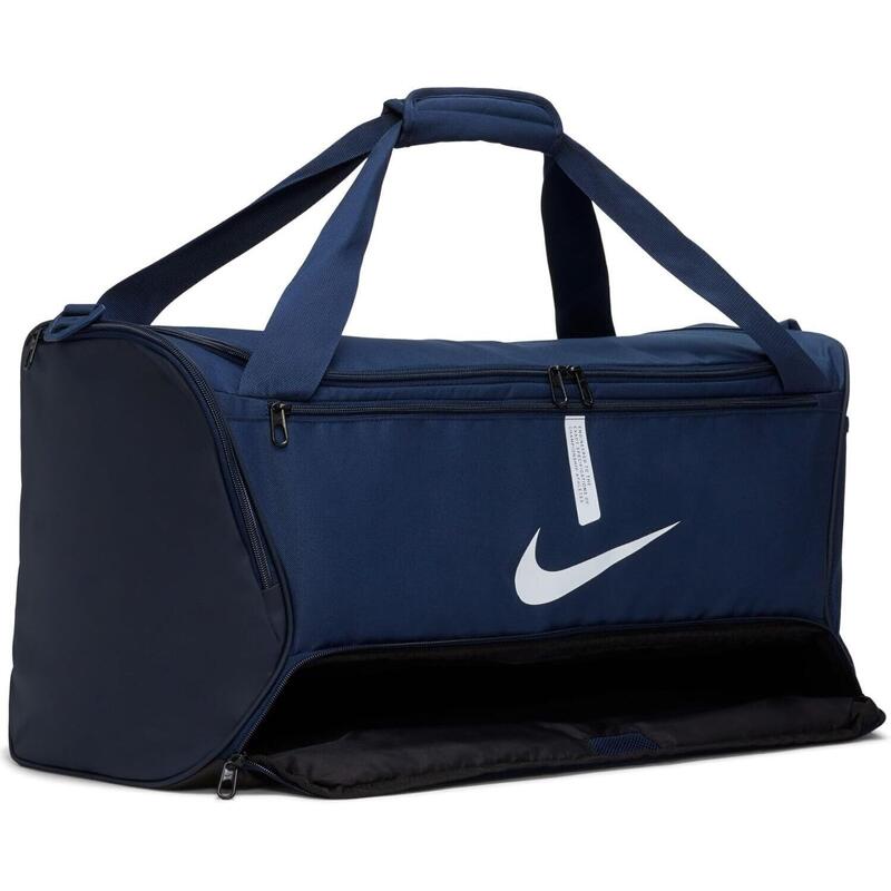 Bolsa Nike Academy Team Football Duffel Bag Medium 60l, Azul, Unisexo