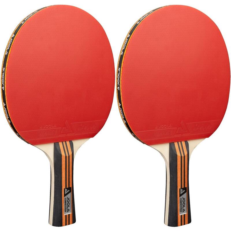 JOOLA Tischtennis Family Advanced Set