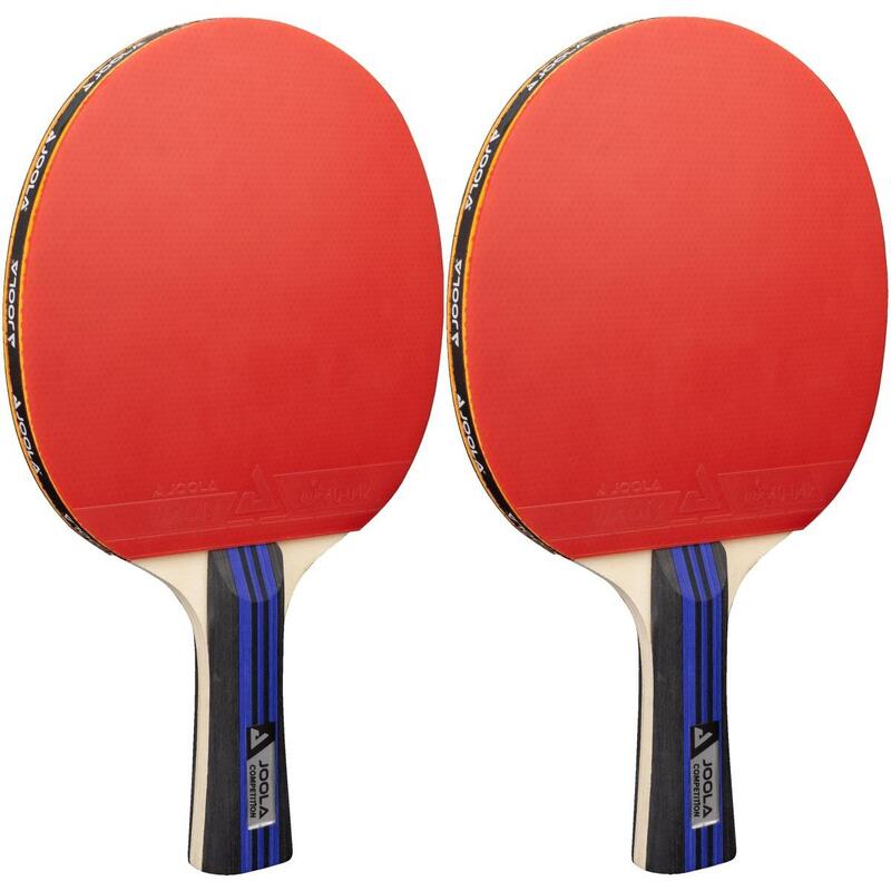 JOOLA Tischtennis Family Advanced Set