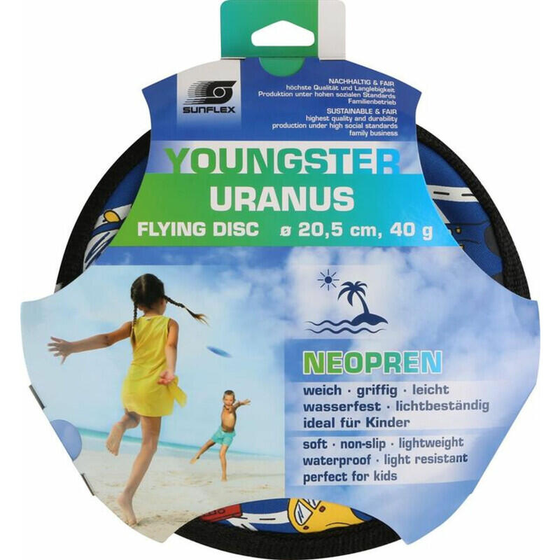 Sunflex Uranus Youngster Cars 2/7
