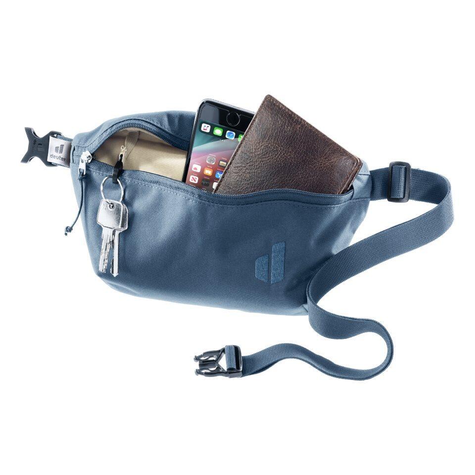 deuter Avengo 1.5 Hip Bag Waist Pouch Sling Bag Crossbody Bag Lifestyle Frost