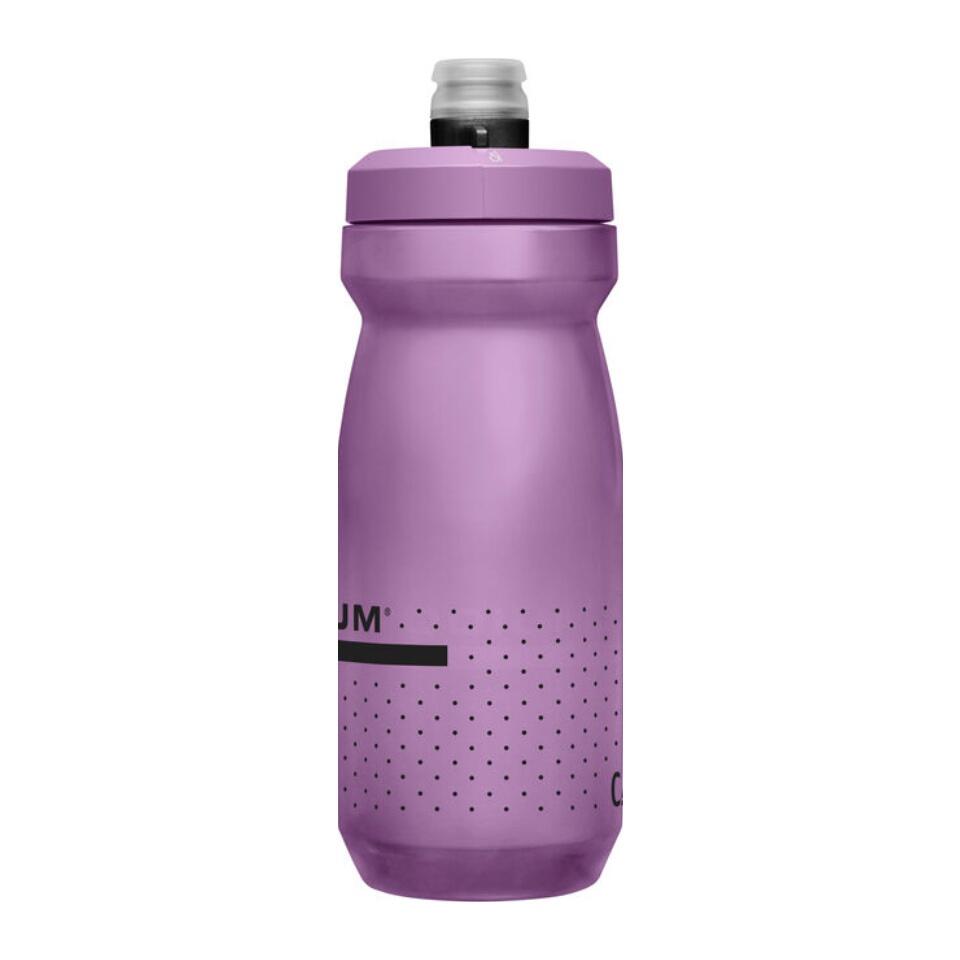 Purple bike water bottle cage hotsell
