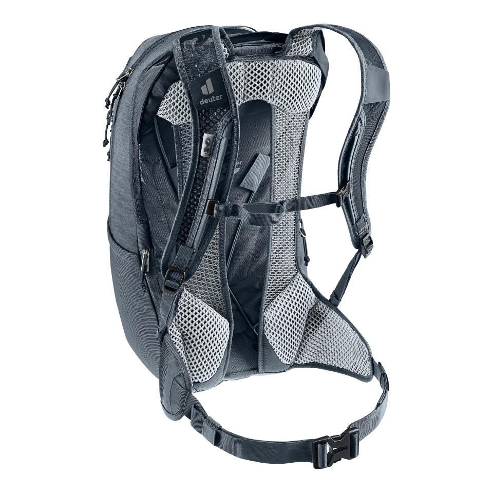 deuter Race Air 14 3 Bike Backpack with Rain Cover 125th Anniversary Edition