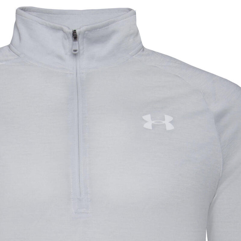 Camiseta de Manga Larga Hombre Under Armour Tech 2.0 1/2 Zip