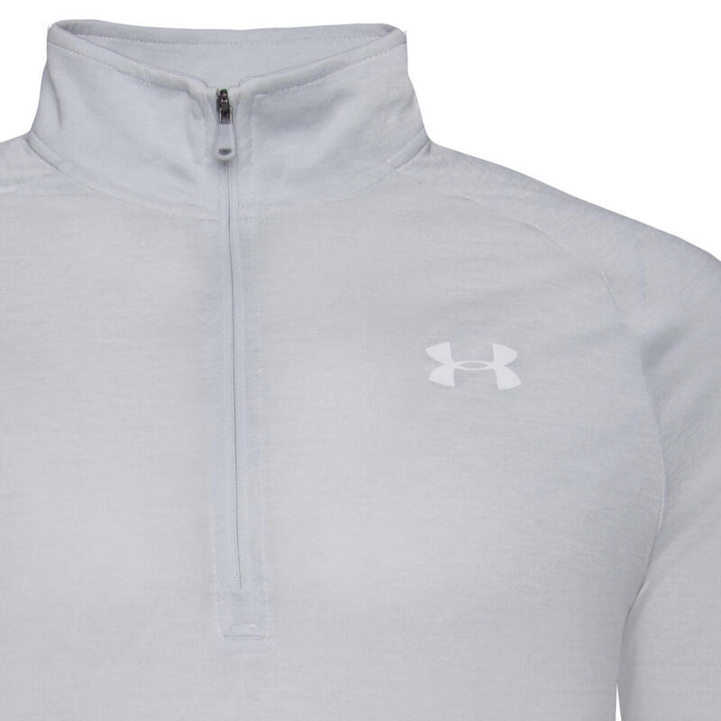 Langarmshirt Heatgear Tech 2.0 1/2 Zip Herren