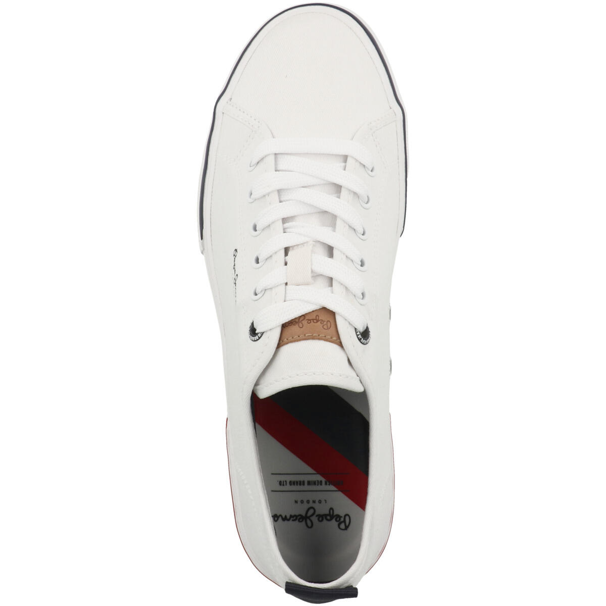 Moda/sportwear per Uomo Pepe jeans Bianco 2/6