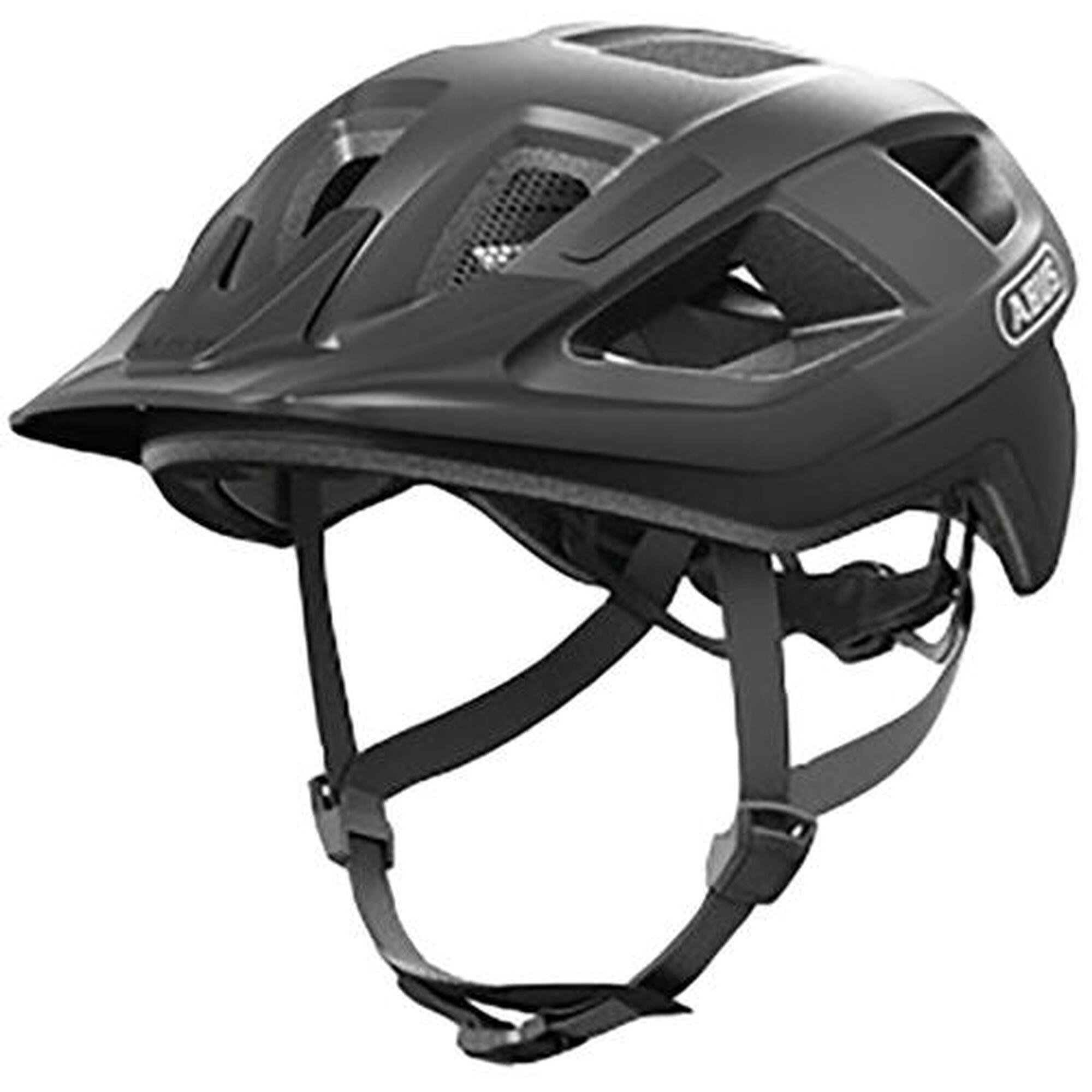 Kask rekreacyjny „Aduro 3.0.”, czarny