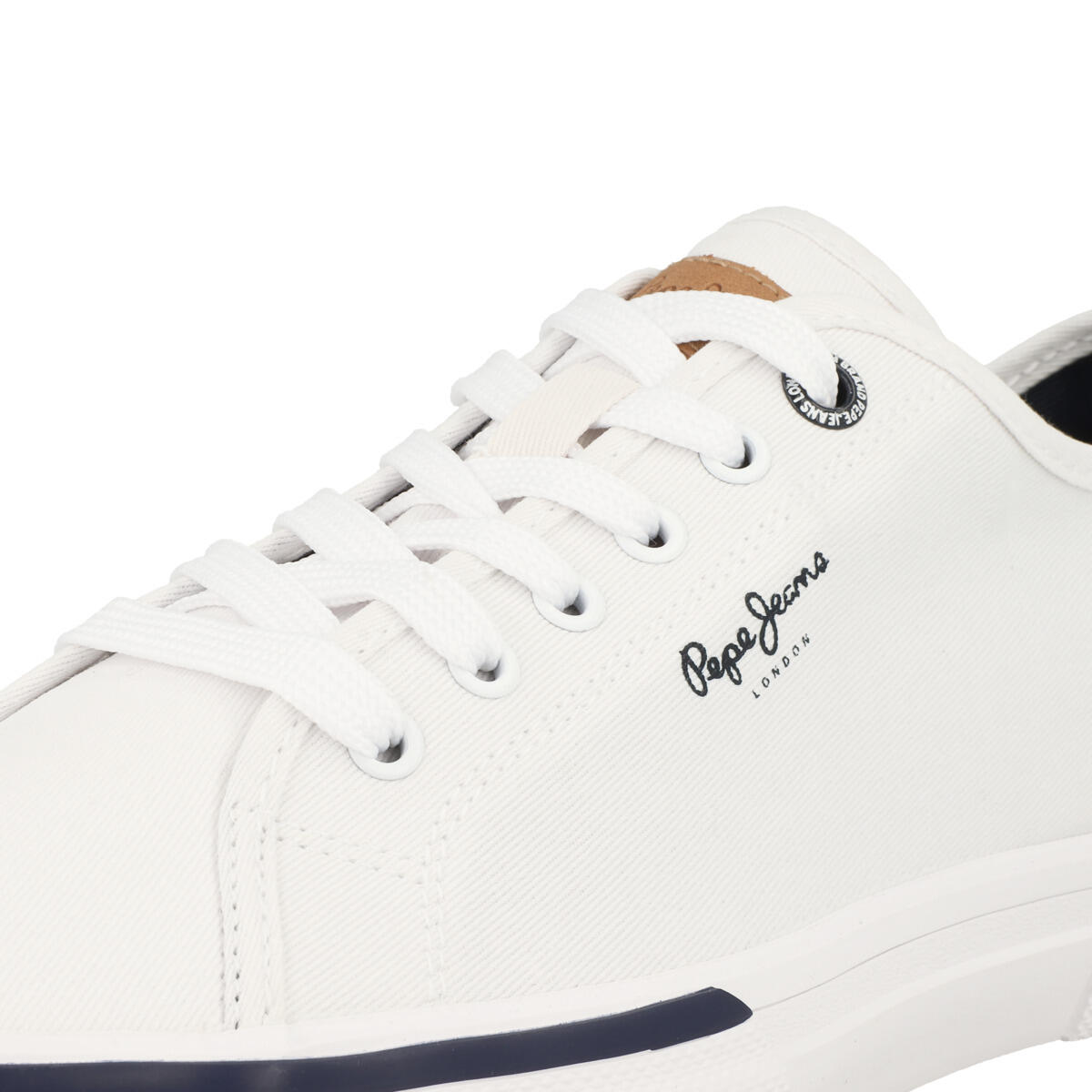 Moda/sportwear per Uomo Pepe jeans Bianco 6/6