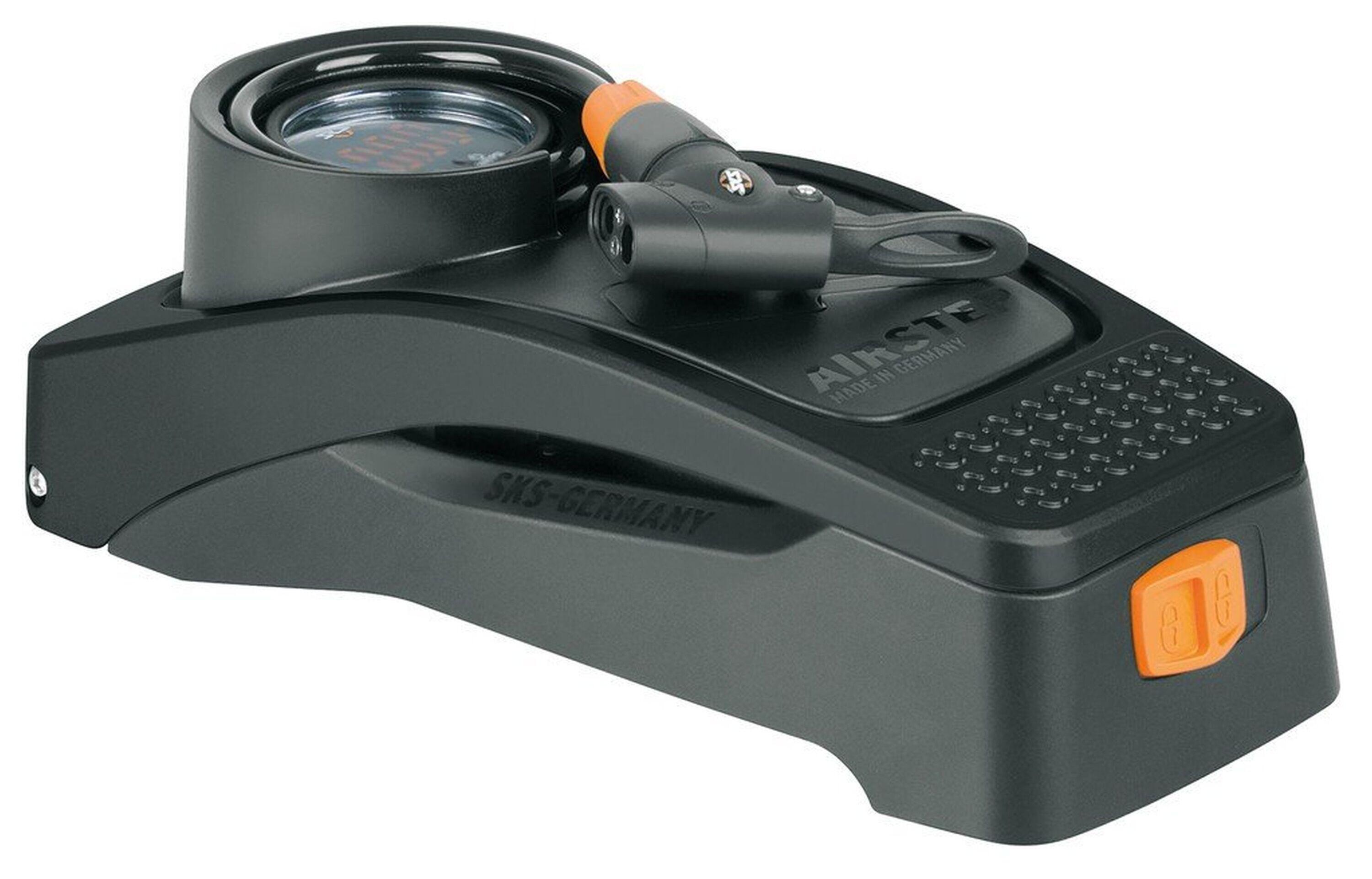 SKS SKS Fußtretpumpe Airstep DIGI