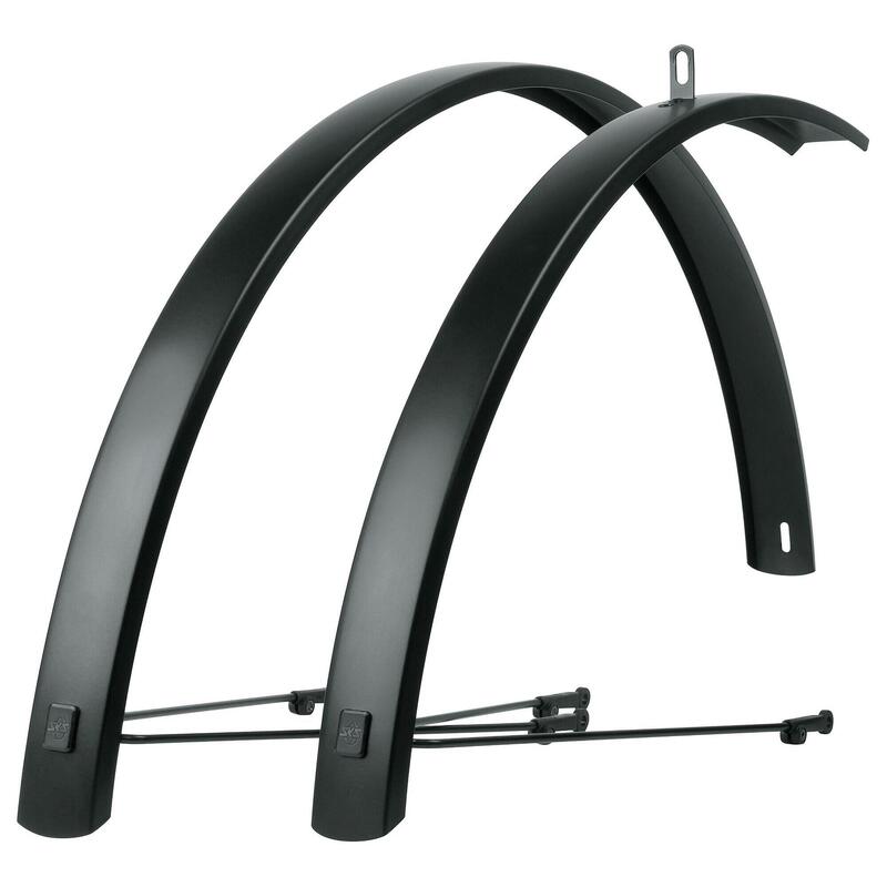 SKS Trekking - spatbordset, 28 inch