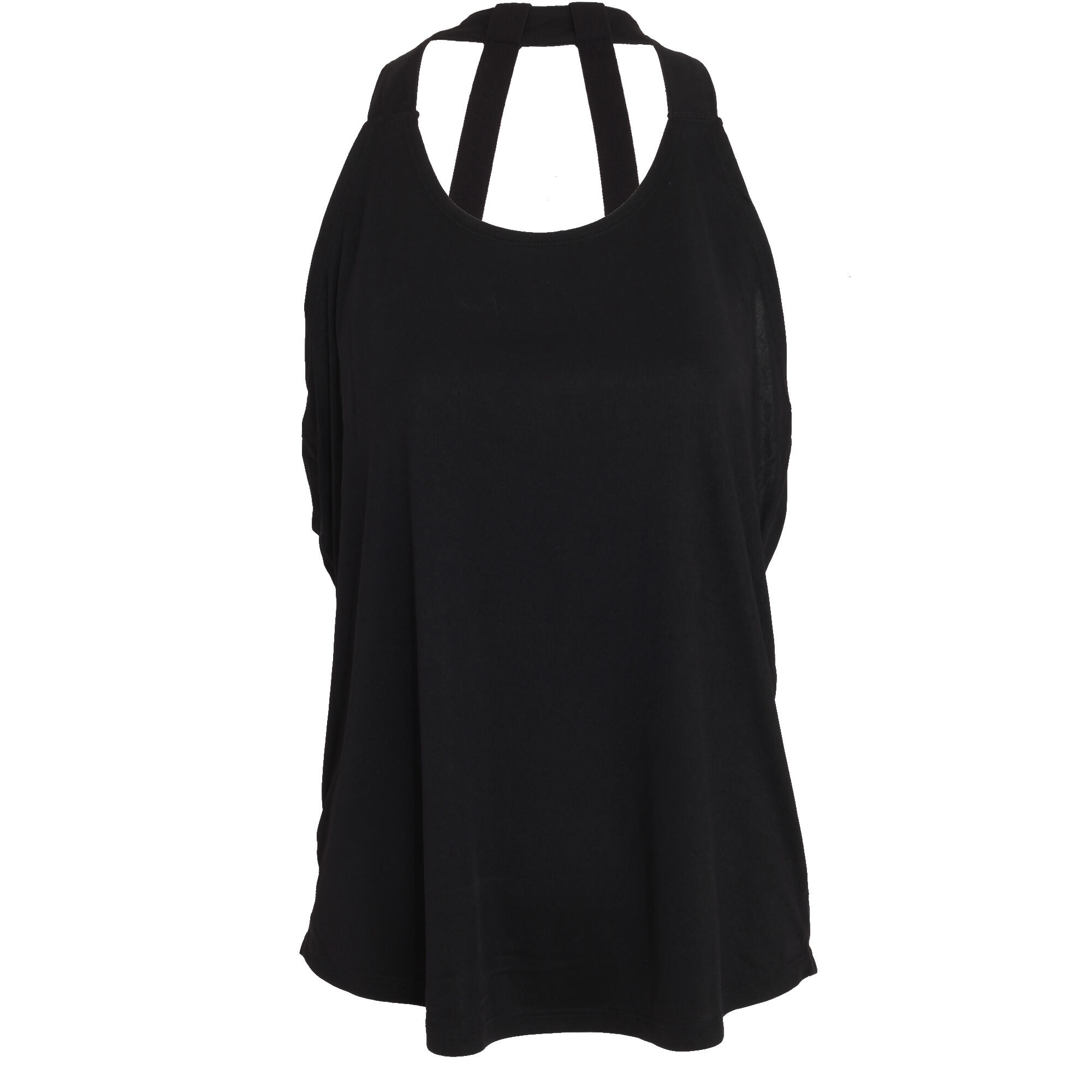 Tri Dri Womens/Ladies Double Strap Back Sleeveless Vest