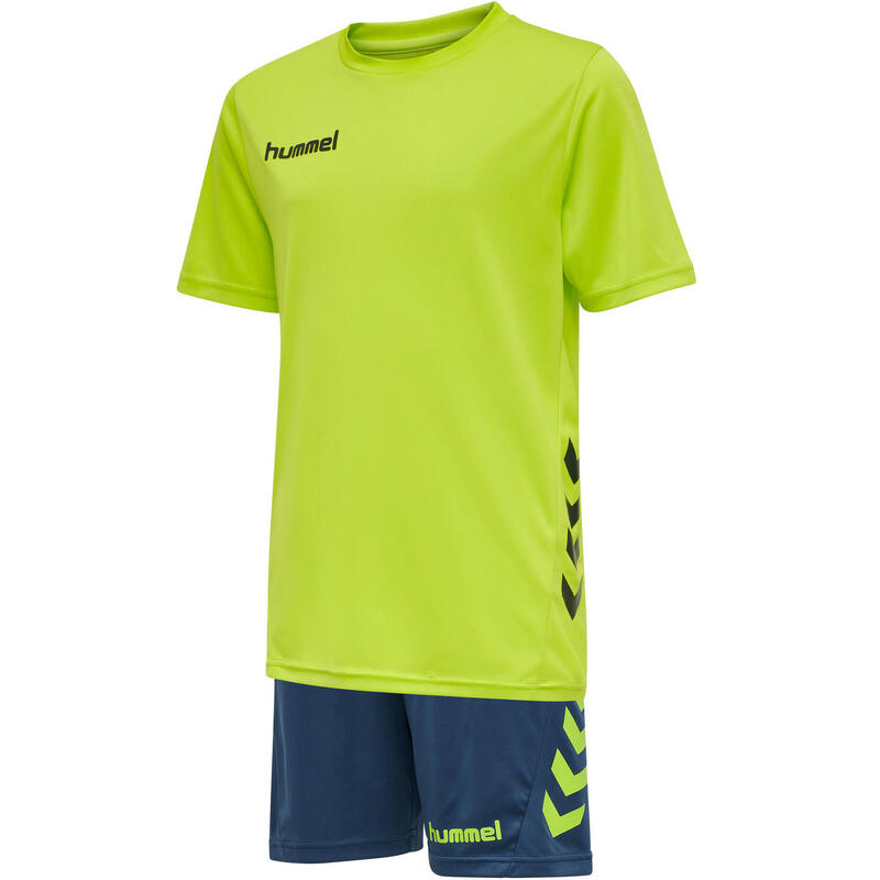 Cierre Con Cordón Vestido Hmlpromo Multideporte Los Niños Unisex HUMMEL