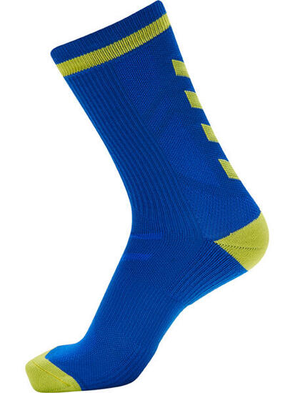Enfiler Low Chaussettes Elite Indoor Entraînement Adulte