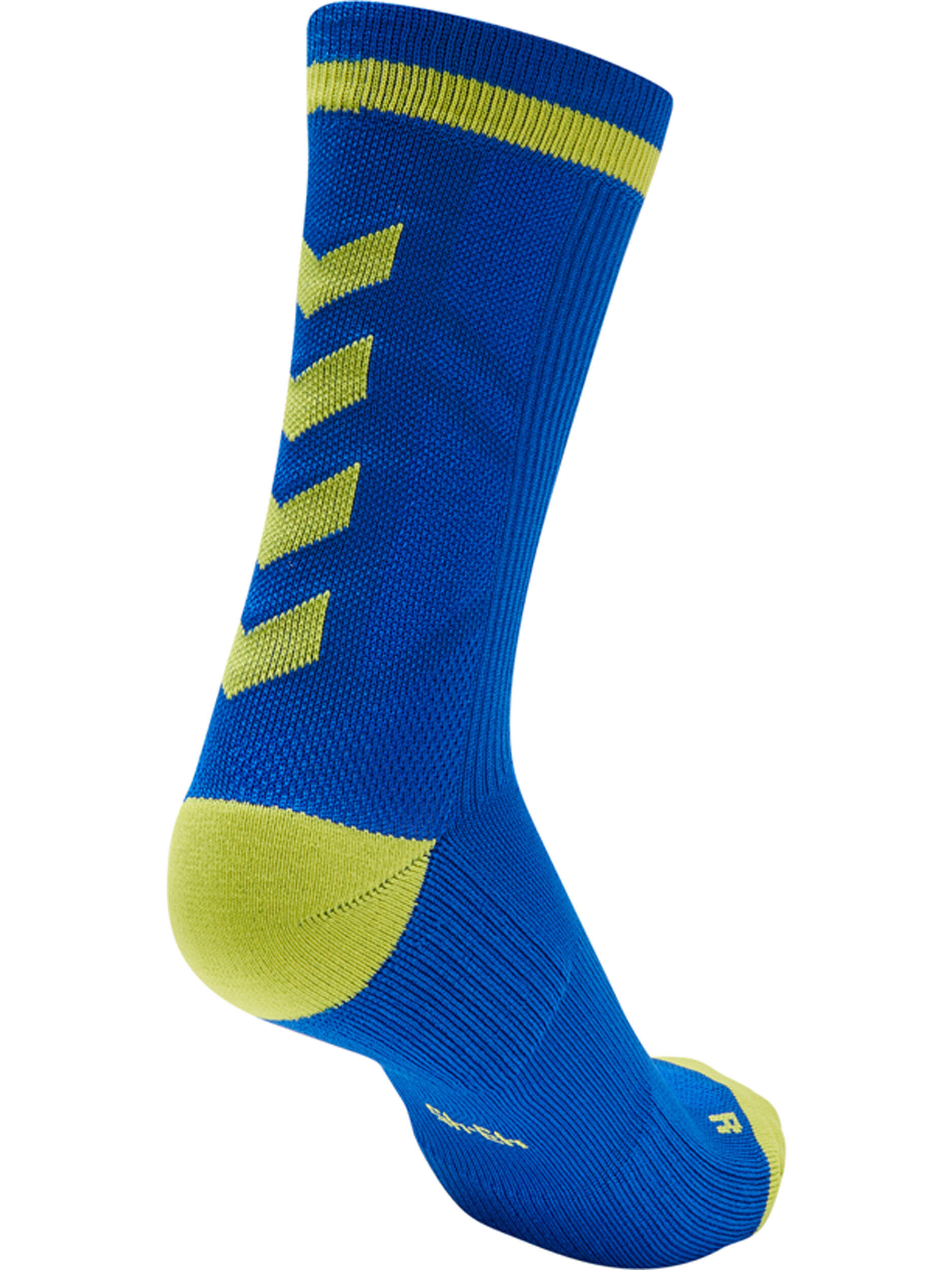 Enfiler Low Chaussettes Elite Indoor Entraînement Adulte 3/5