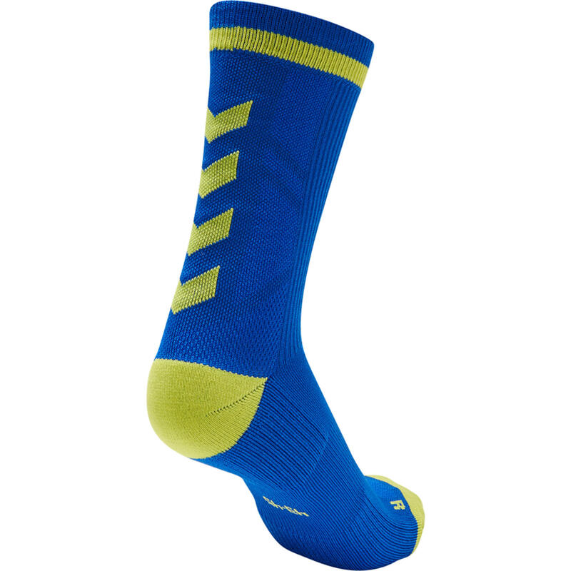 Deslizar Low Calcetines Elite Indoor Multideporte Adulto Unisex HUMMEL