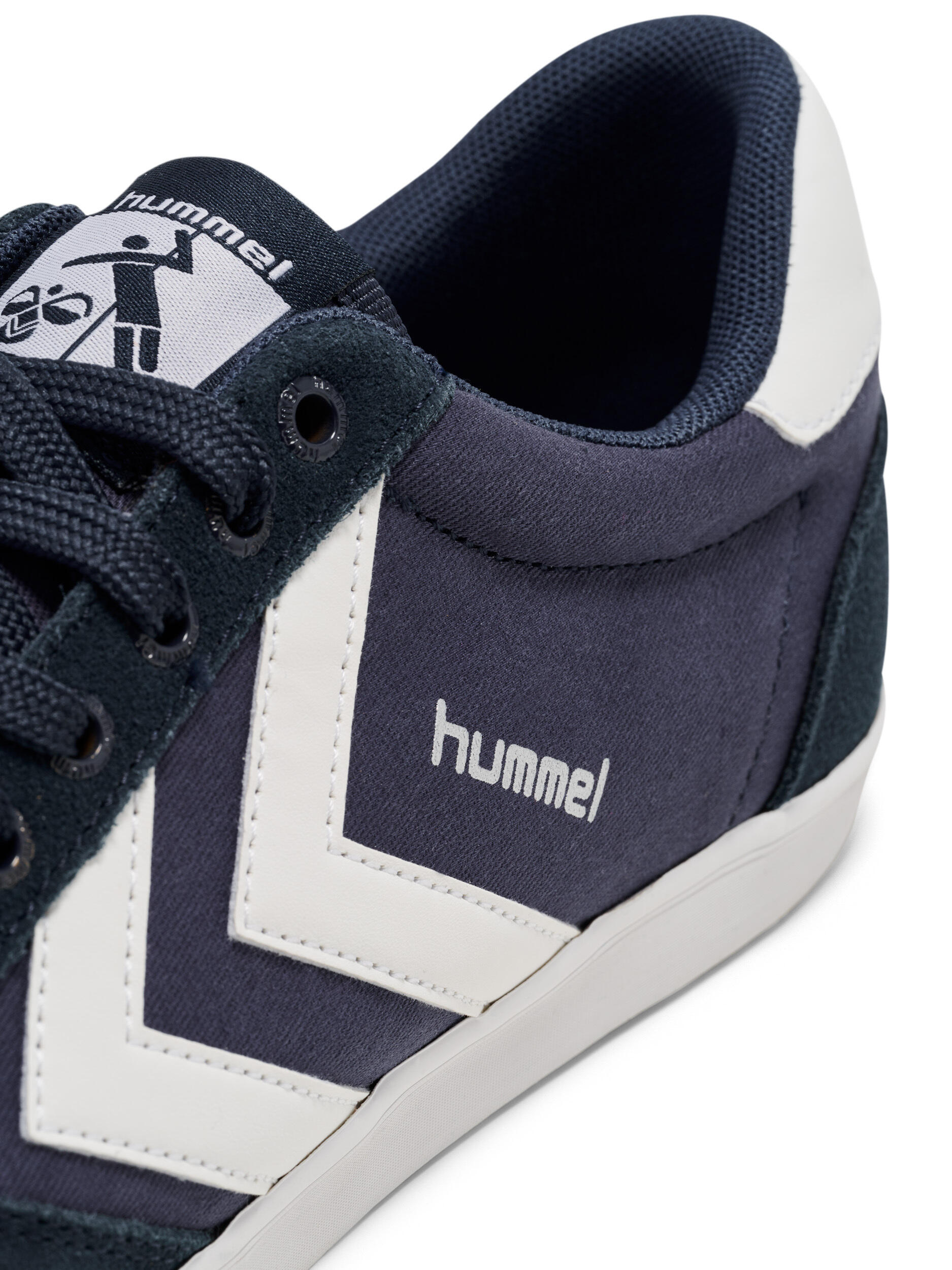Lacets Sneaker Hummel Slimmer Adulte 3/7