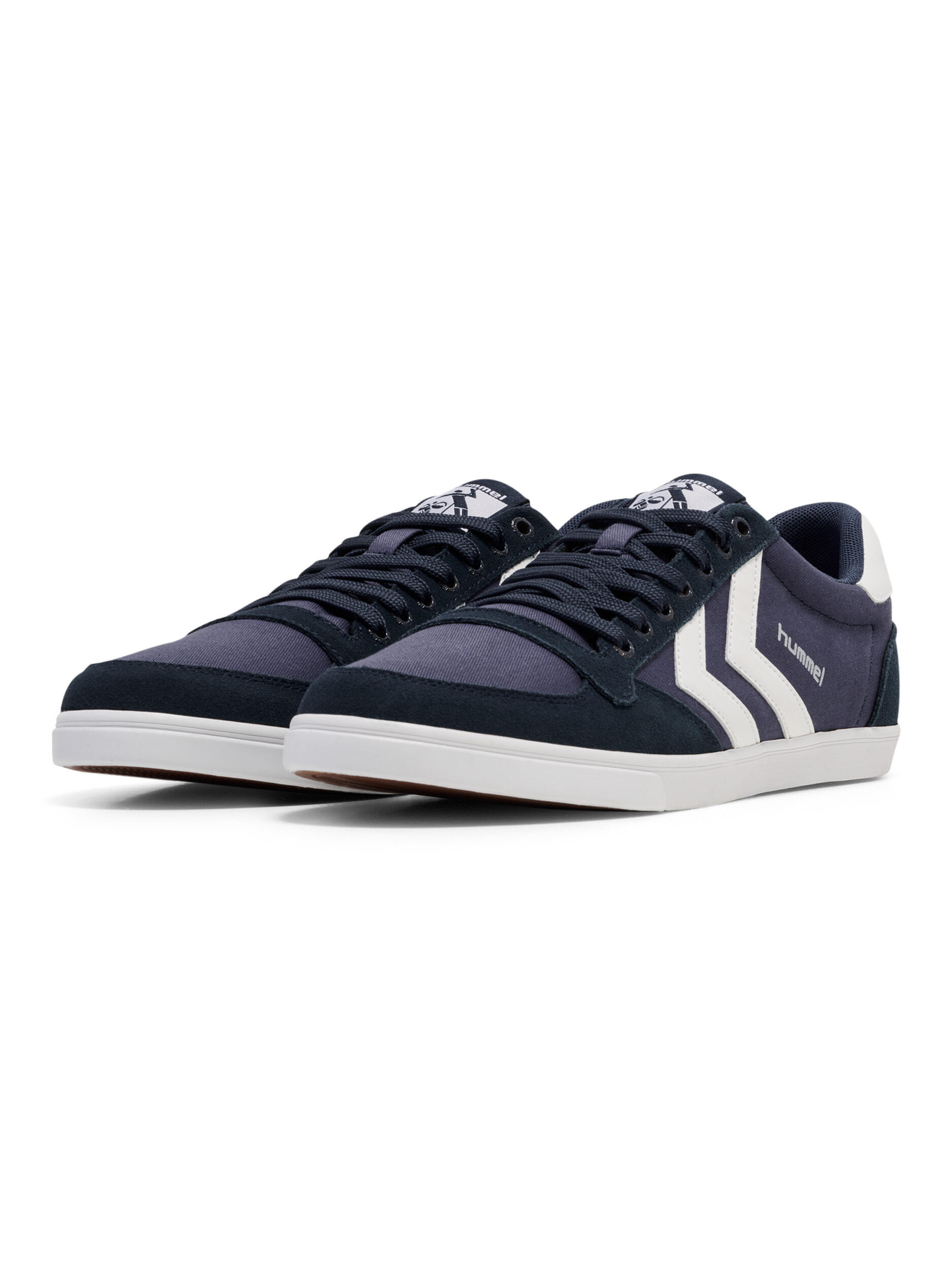 Lacets Sneaker Hummel Slimmer Adulte 4/7