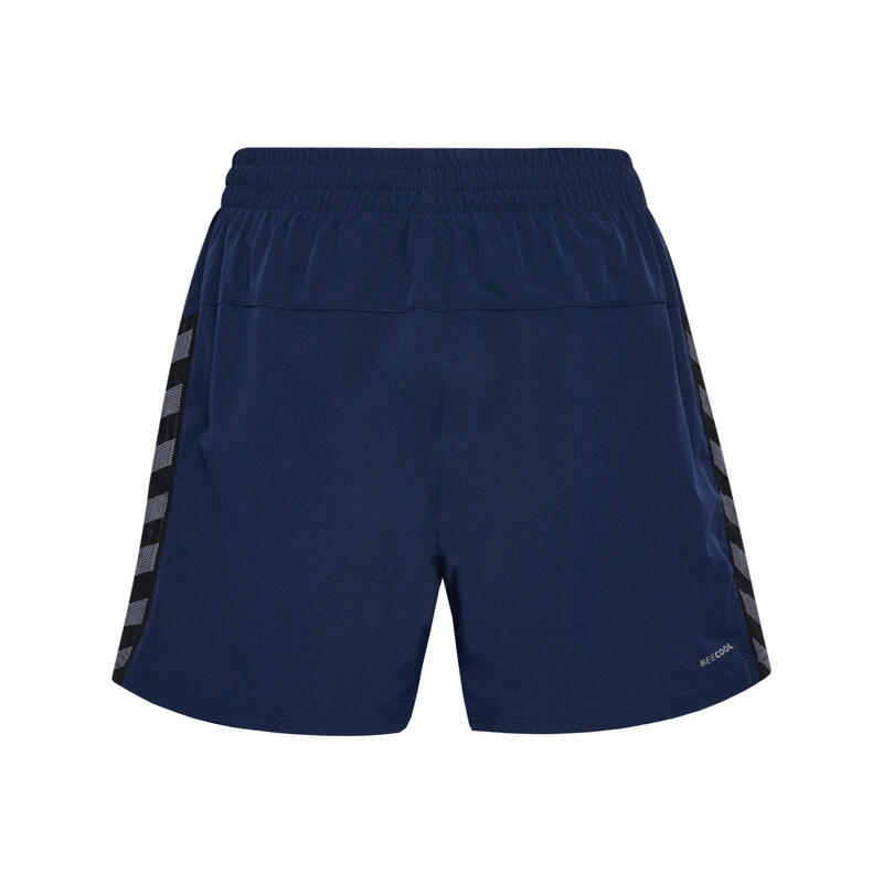 Hummel Shorts Hmlauthentic Woven Shorts Woman