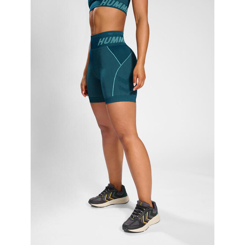 HUMMEL hmlTE CHRISTEL SEAMLESS SHORTS