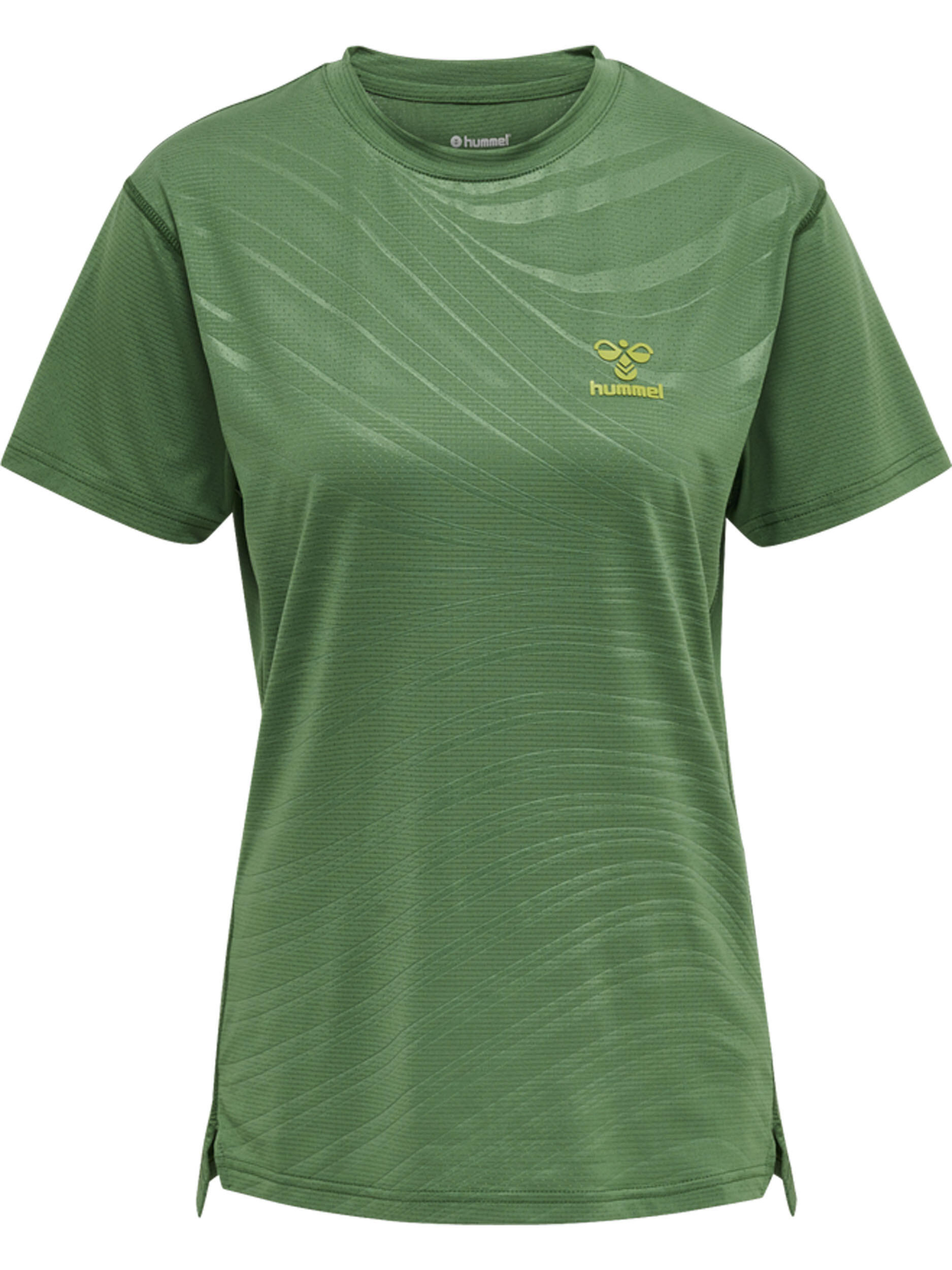Enfiler T-Shirt Hmlongrid Femme 5/7