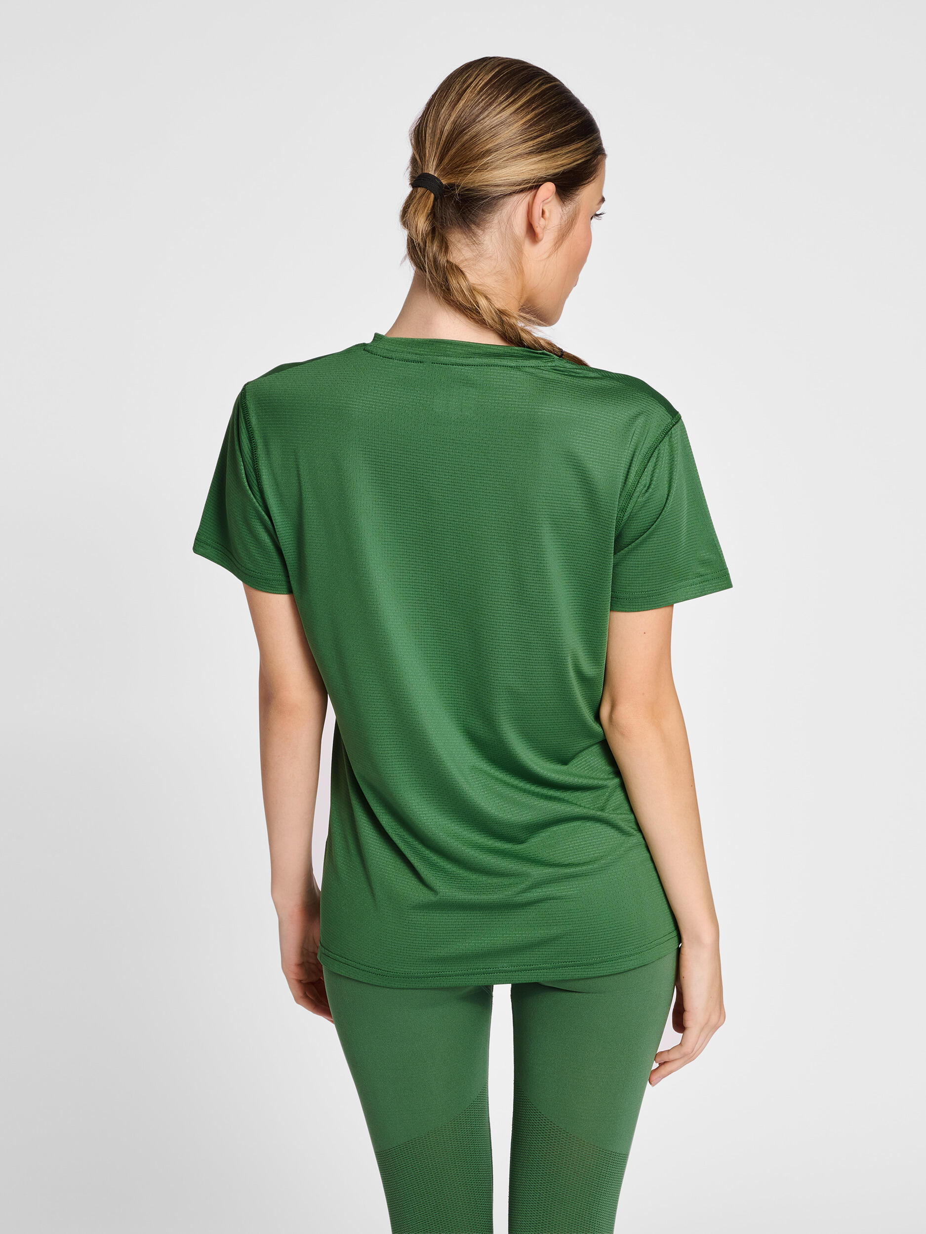 Enfiler T-Shirt Hmlongrid Femme 3/7