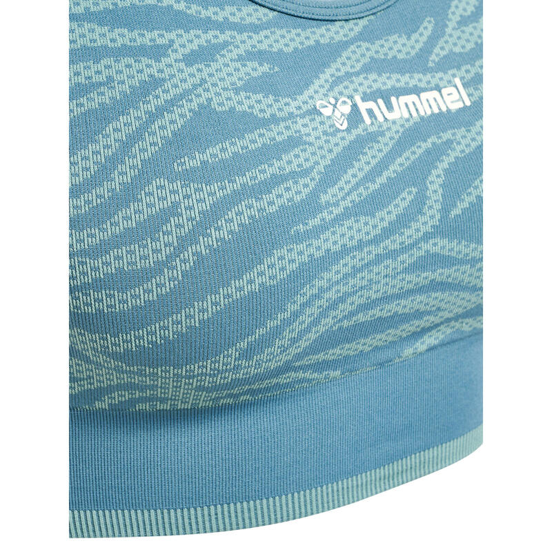 Hummel Sports Top Hmlmt Saga Seamless Sports Top