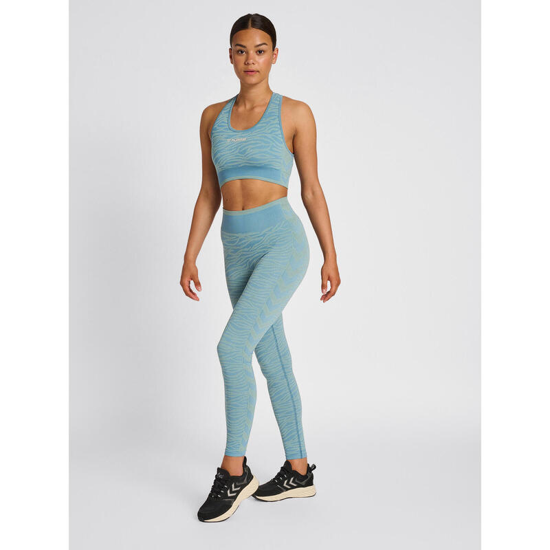 Enfiler Top Hmlmt Yoga Femme HUMMEL