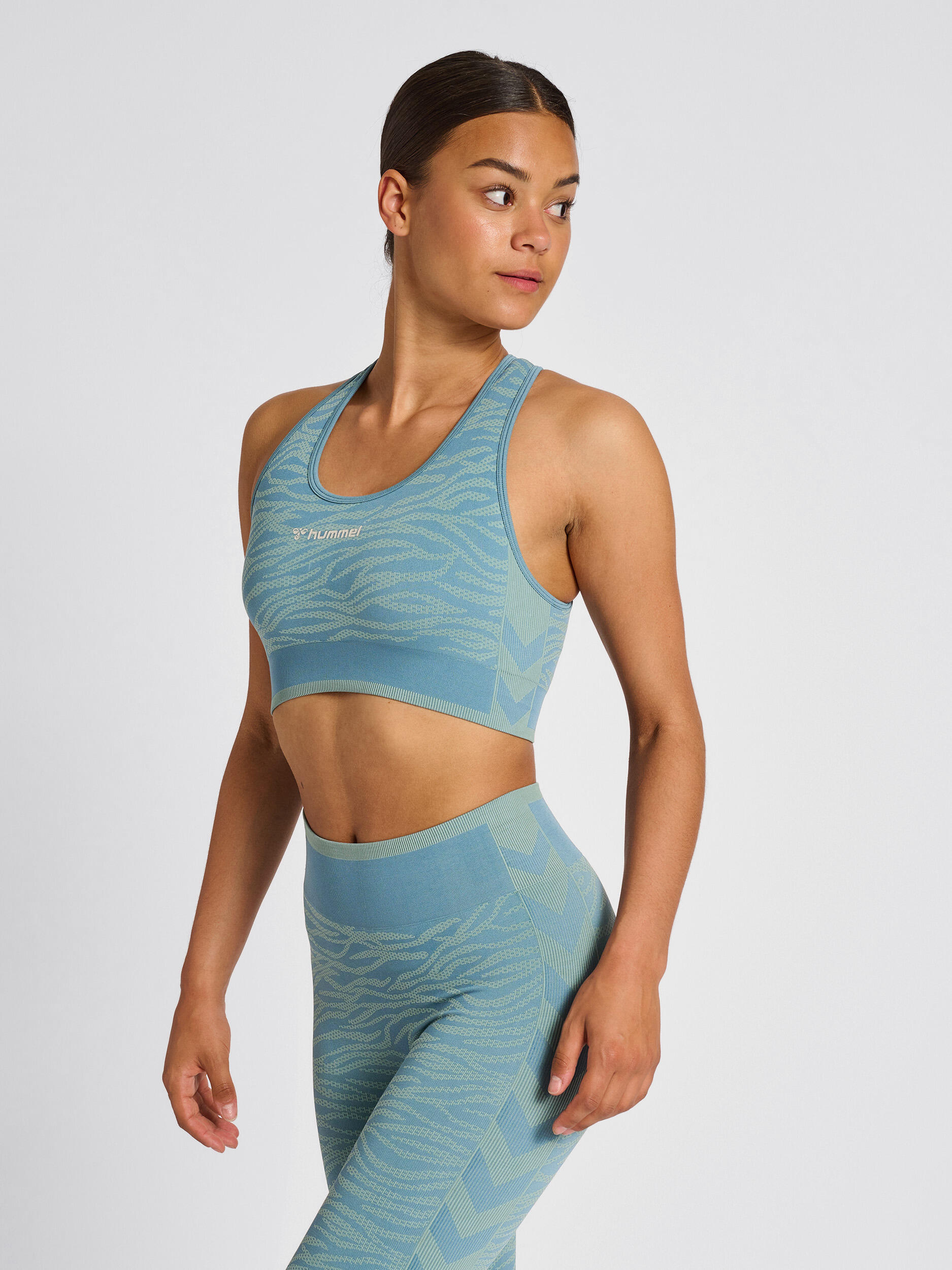 HUMMEL Top Hmlmt Saga Multisport Damen HUMMEL